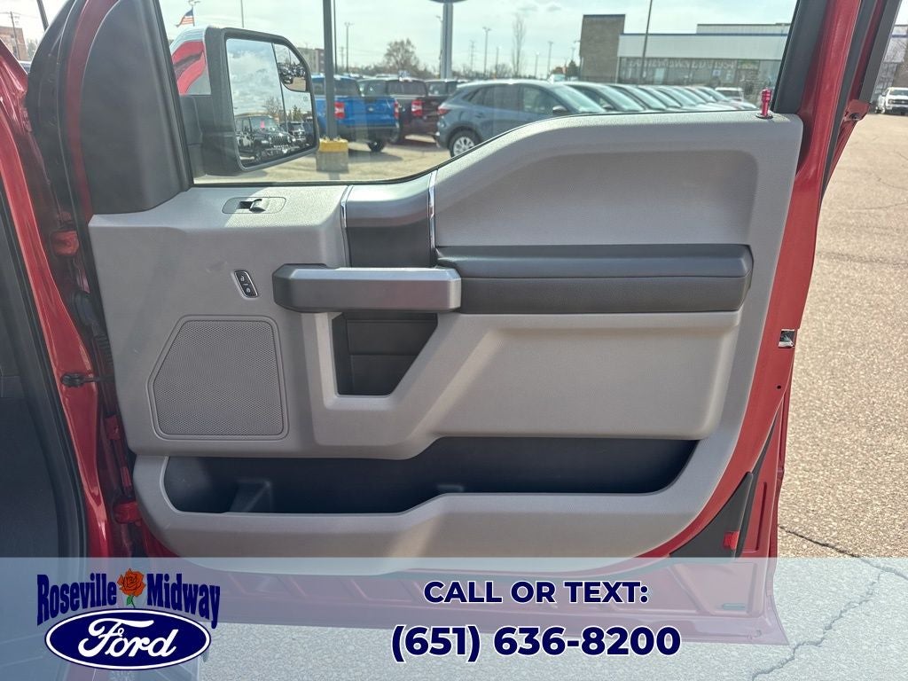 2018 Ford F-150 XLT Chrome Appearance Package