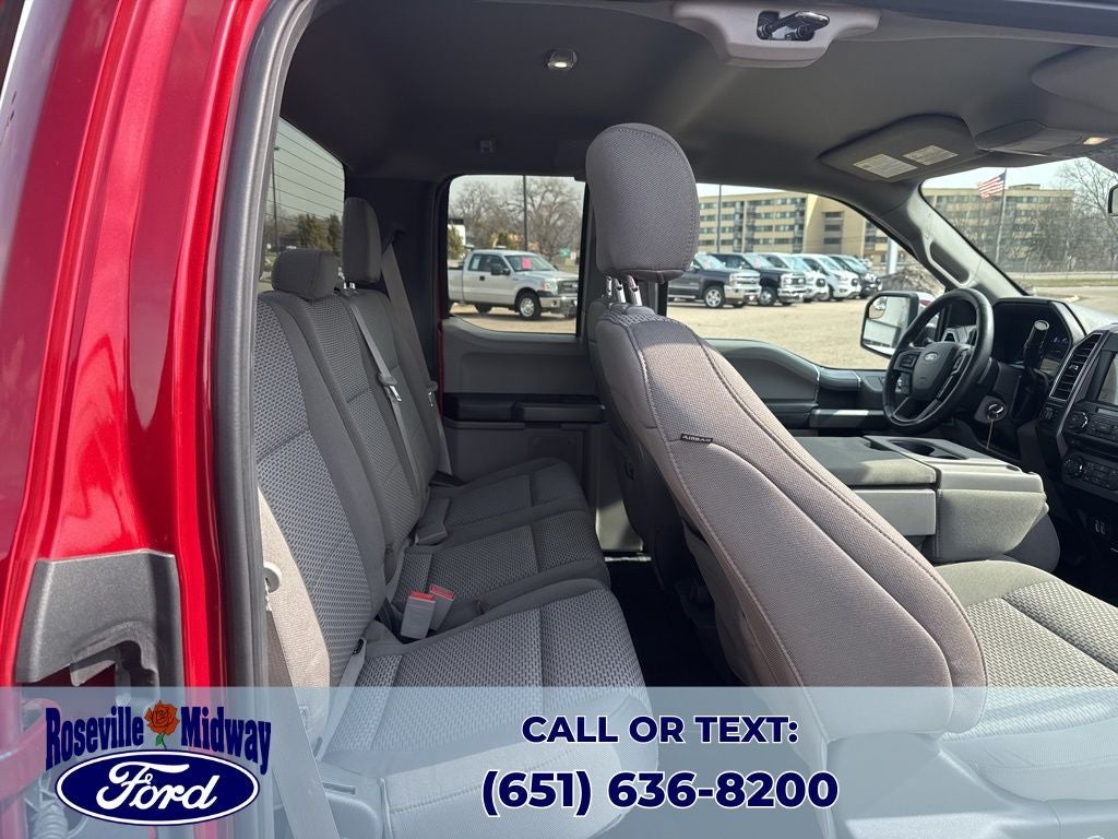 2018 Ford F-150 XLT Chrome Appearance Package