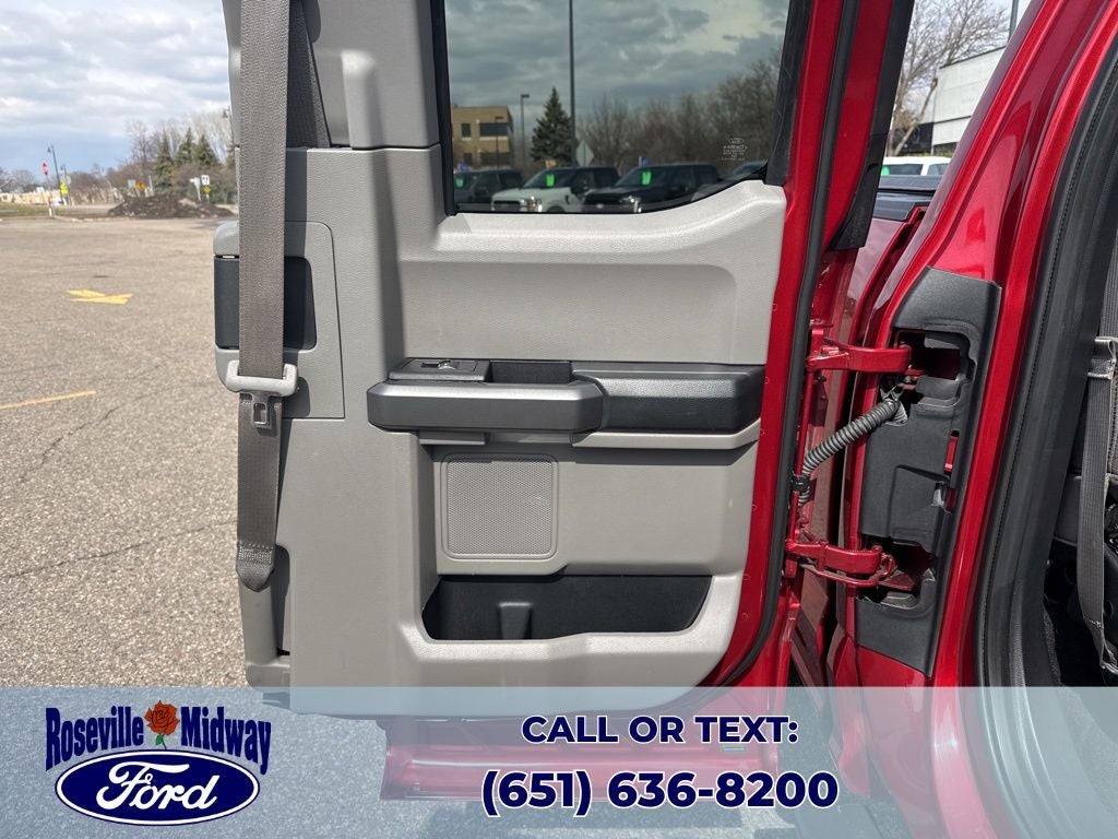 2018 Ford F-150 XLT Chrome Appearance Package