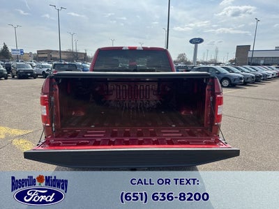 2018 Ford F-150 XLT Chrome Appearance Package