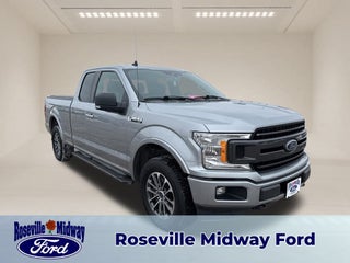 2020 Ford F-150 XLT Sport Appearance Package