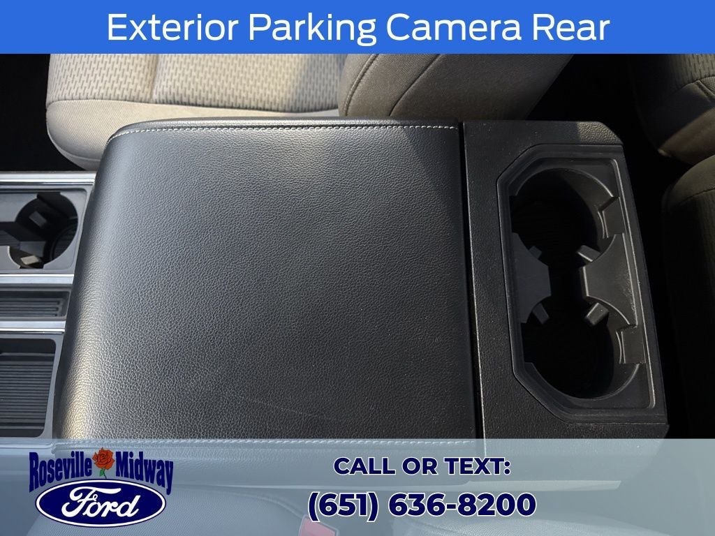 2018 Ford F-150 XLT Chrome Appearance Package