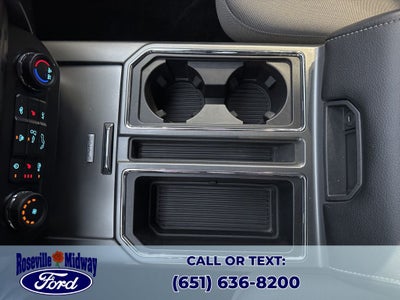 2018 Ford F-150 XLT Chrome Appearance Package