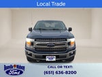 2018 Ford F-150 XLT Chrome Appearance Package