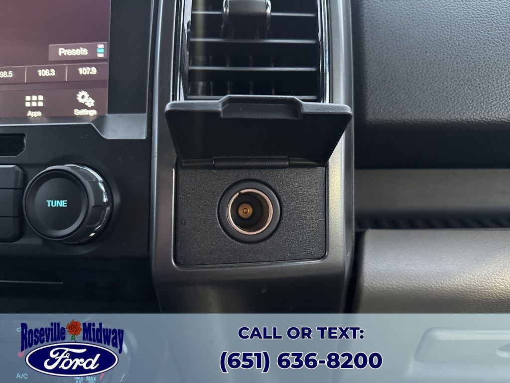 2018 Ford F-150 XLT Chrome Appearance Package