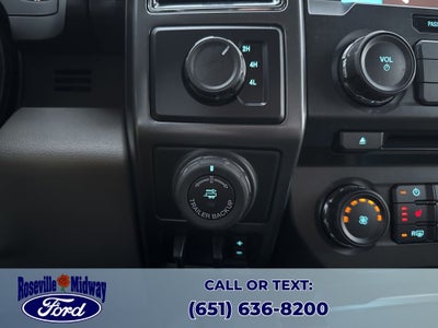 2018 Ford F-150 XLT Chrome Appearance Package