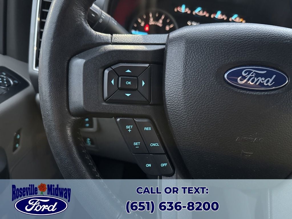 2018 Ford F-150 XLT Chrome Appearance Package