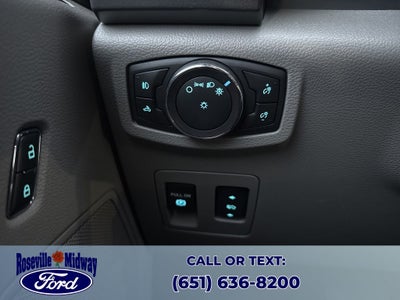 2018 Ford F-150 XLT Chrome Appearance Package