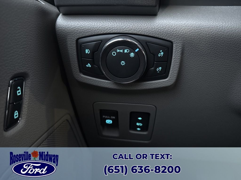 2018 Ford F-150 XLT Chrome Appearance Package