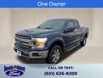 2018 Ford F-150 XLT Chrome Appearance Package