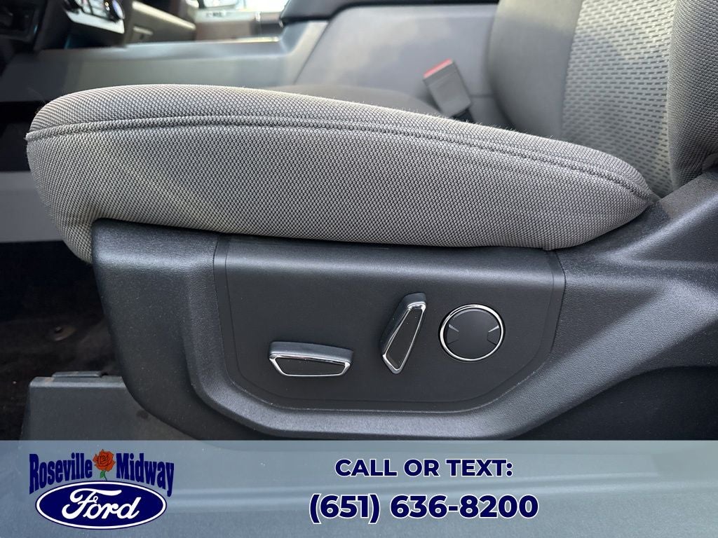 2018 Ford F-150 XLT Chrome Appearance Package