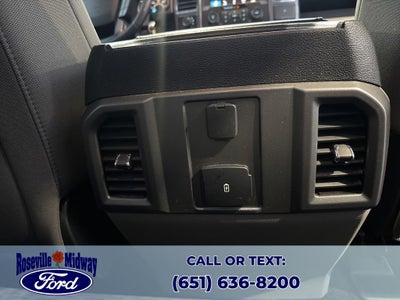 2018 Ford F-150 XLT Chrome Appearance Package