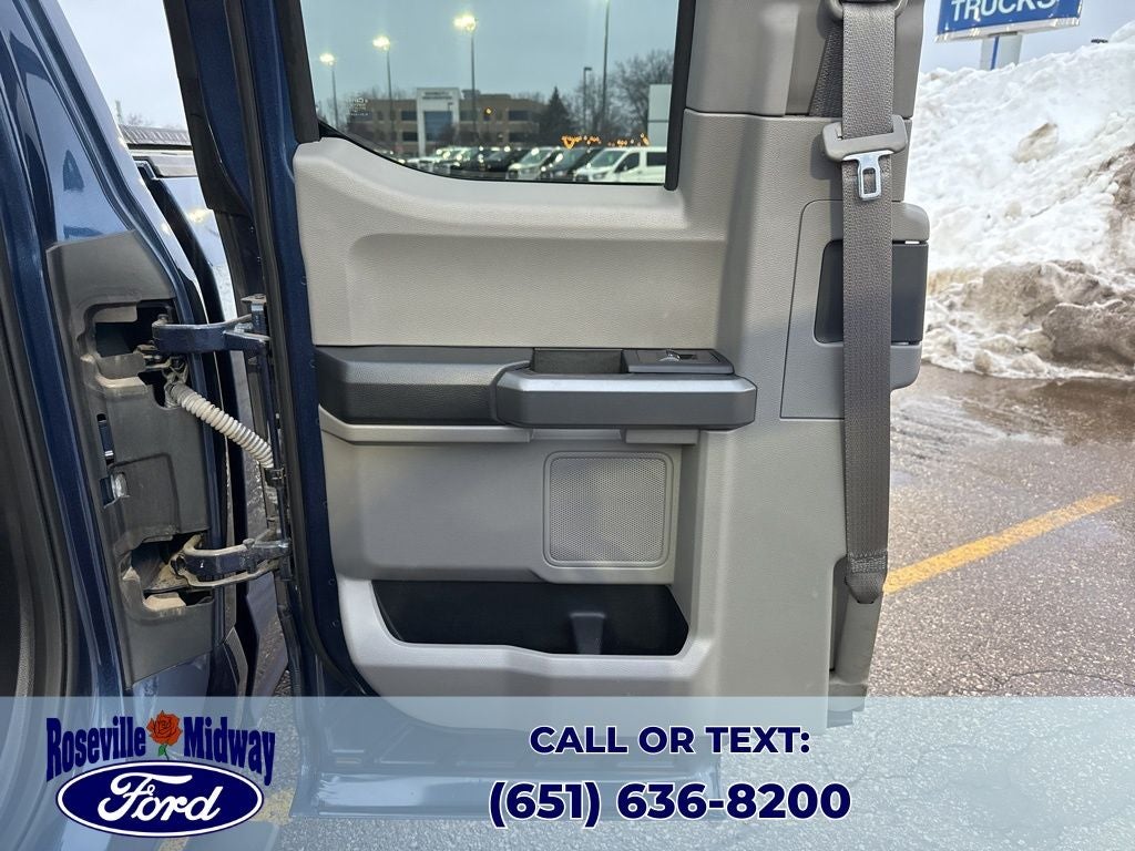 2018 Ford F-150 XLT Chrome Appearance Package