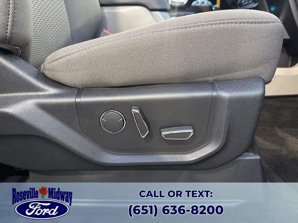 2018 Ford F-150 XLT Chrome Appearance Package