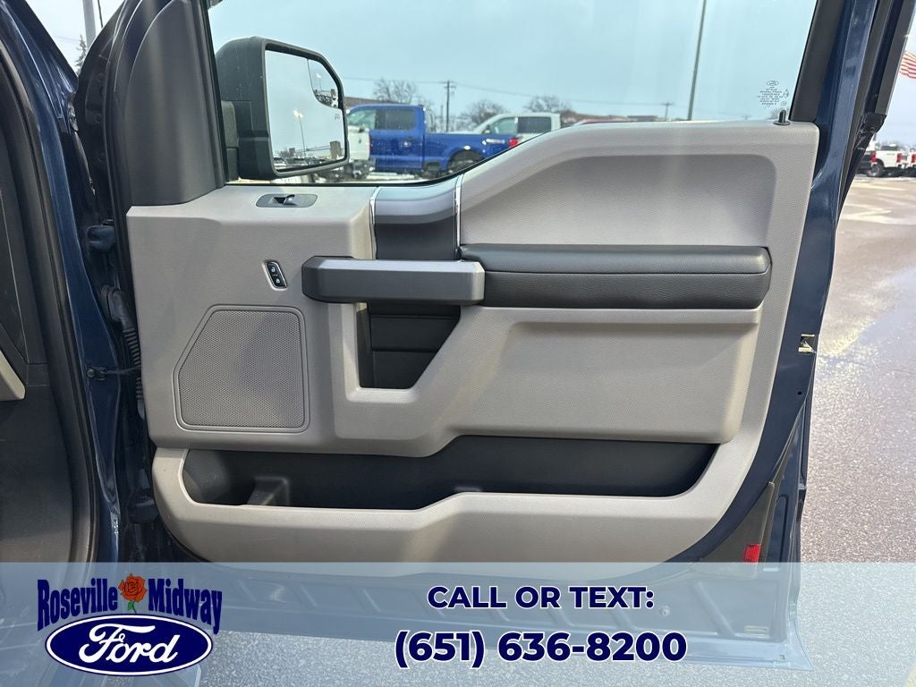 2018 Ford F-150 XLT Chrome Appearance Package