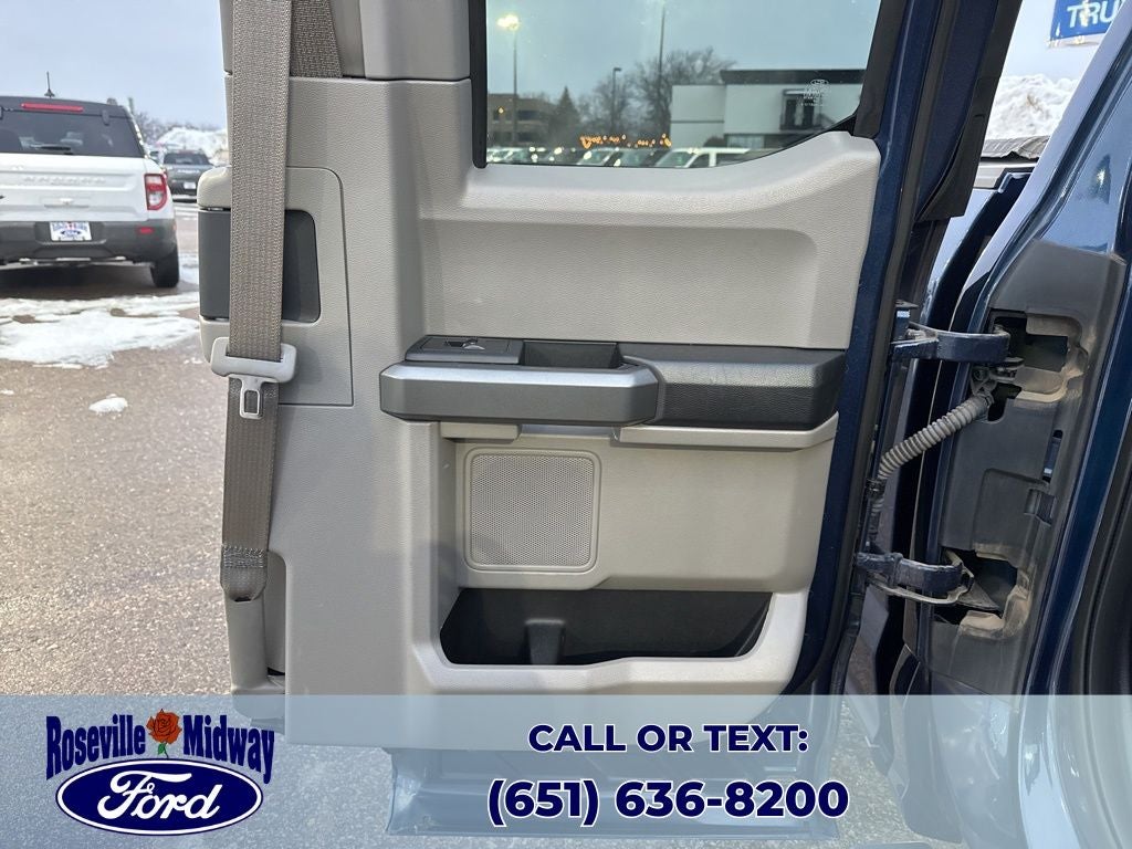 2018 Ford F-150 XLT Chrome Appearance Package