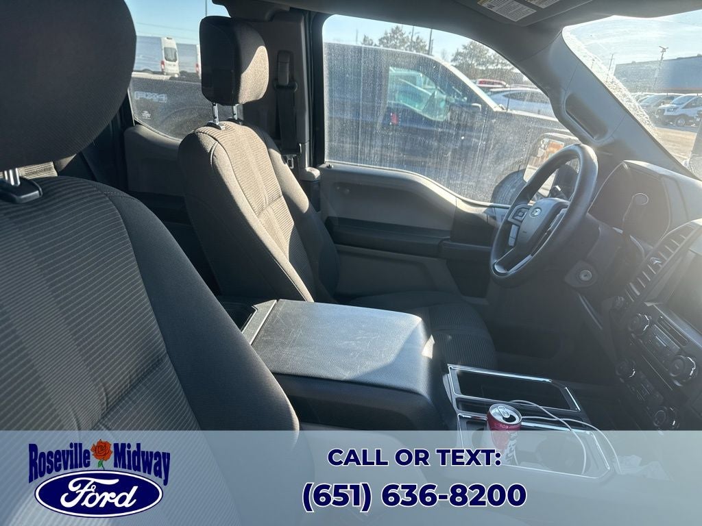 2018 Ford F-150 XL STX Appearance Package