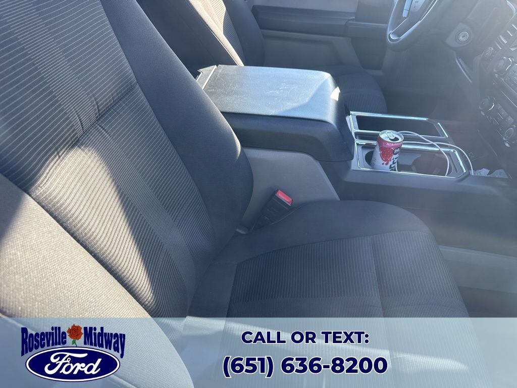 2018 Ford F-150 XL STX Appearance Package