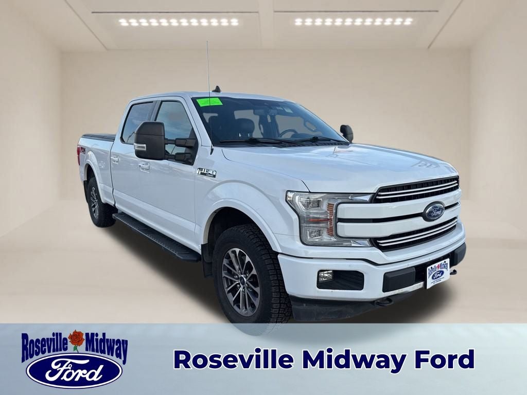 2019 Ford F-150 Lariat Sport Package