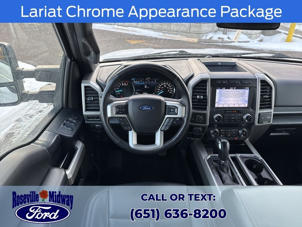 2019 Ford F-150 Lariat Sport Package