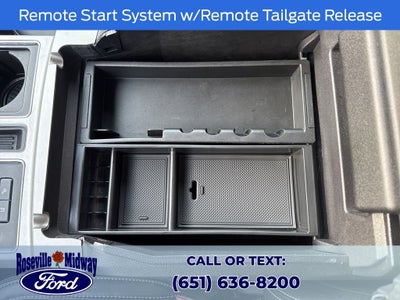 2019 Ford F-150 Lariat Sport Package