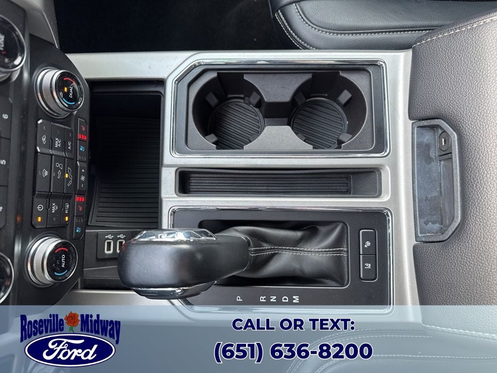 2019 Ford F-150 Lariat Sport Package