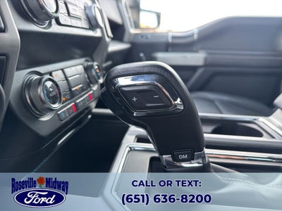 2019 Ford F-150 Lariat Sport Package