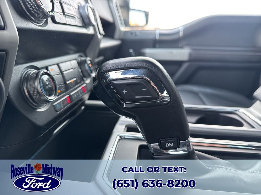 2019 Ford F-150 Lariat Sport Package