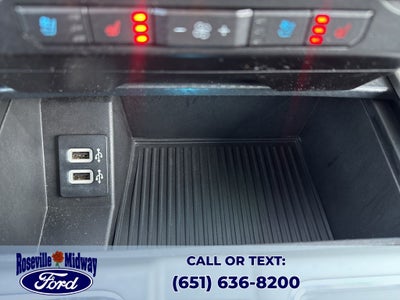 2019 Ford F-150 Lariat Sport Package