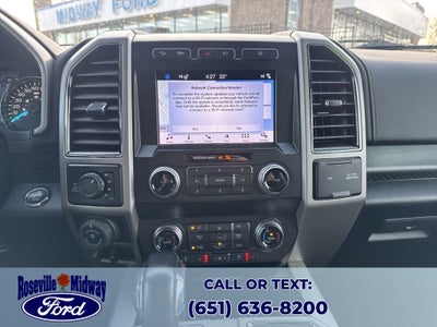 2019 Ford F-150 Lariat Sport Package