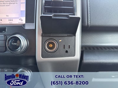 2019 Ford F-150 Lariat Sport Package