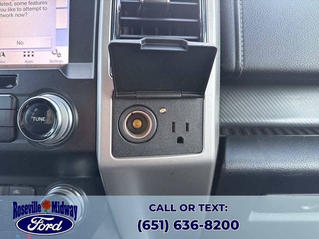 2019 Ford F-150 Lariat Sport Package