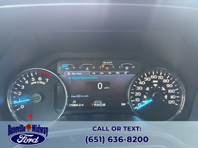 2019 Ford F-150 Lariat Sport Package