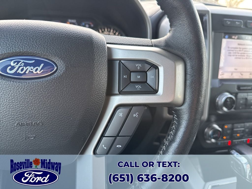 2019 Ford F-150 Lariat Sport Package