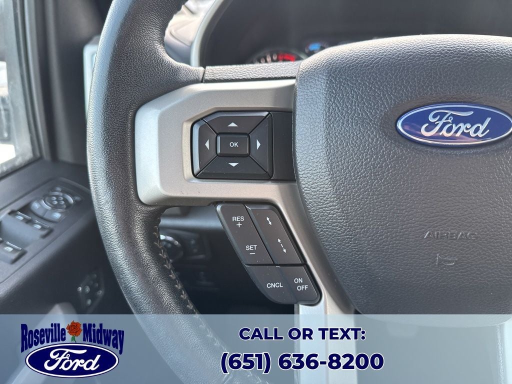 2019 Ford F-150 Lariat Sport Package
