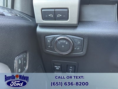 2019 Ford F-150 Lariat Sport Package