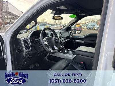 2019 Ford F-150 Lariat Sport Package