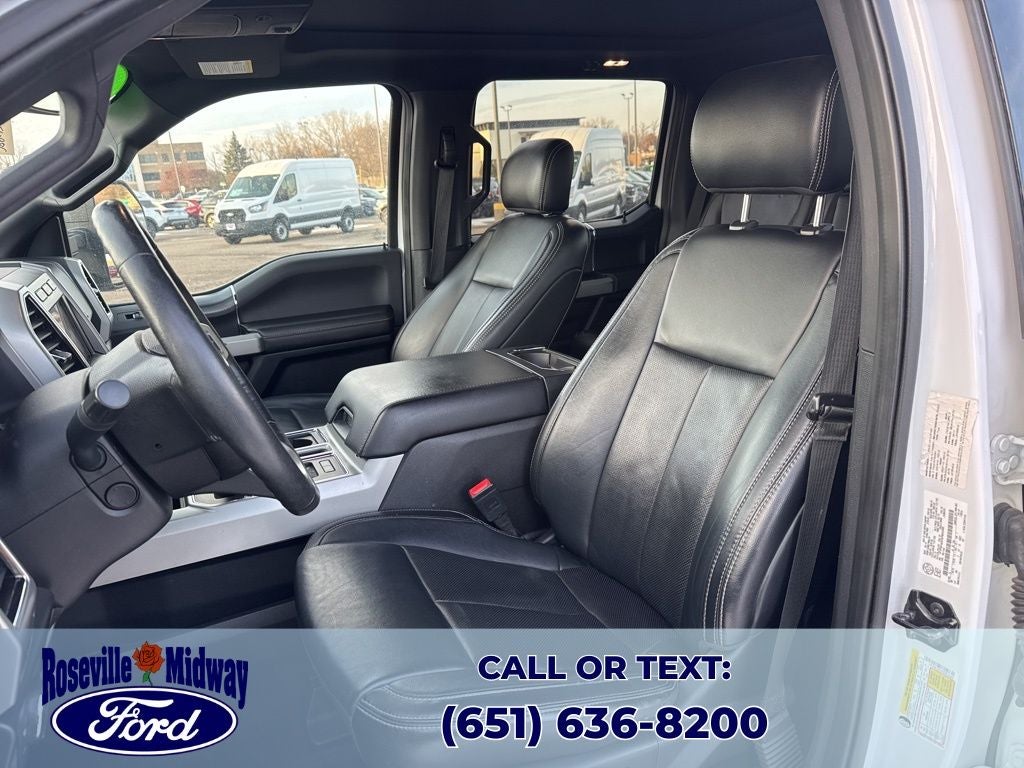 2019 Ford F-150 Lariat Sport Package