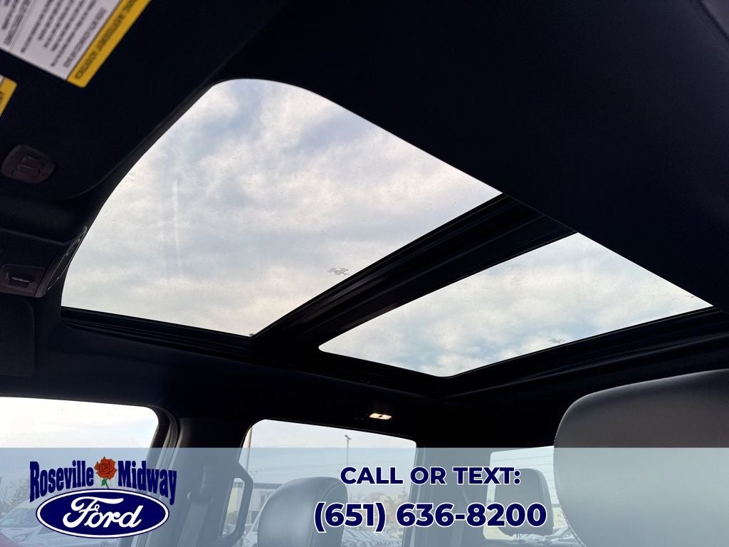 2019 Ford F-150 Lariat Sport Package