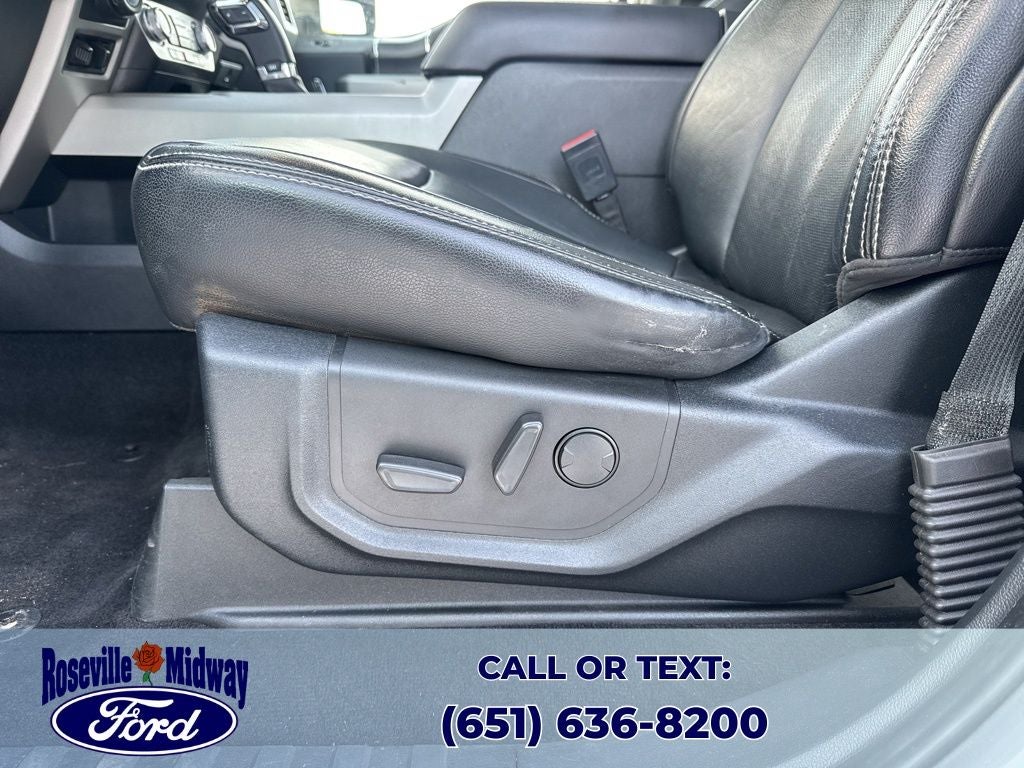 2019 Ford F-150 Lariat Sport Package