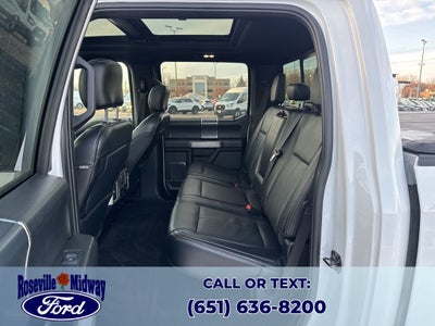 2019 Ford F-150 Lariat Sport Package