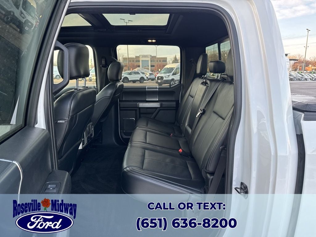 2019 Ford F-150 Lariat Sport Package