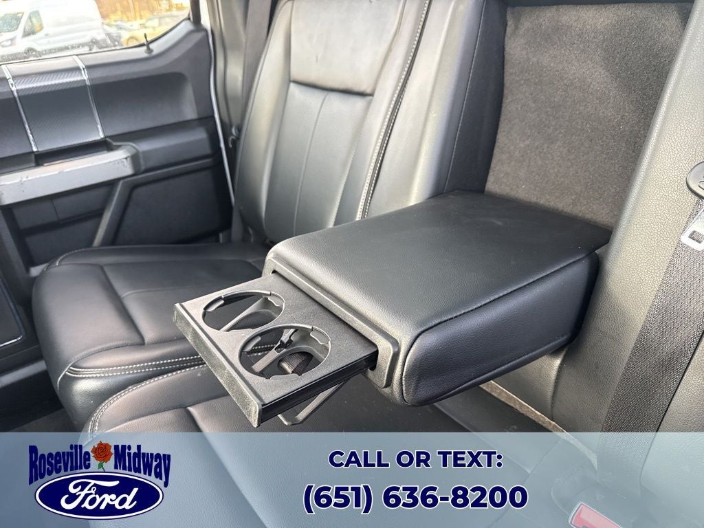 2019 Ford F-150 Lariat Sport Package