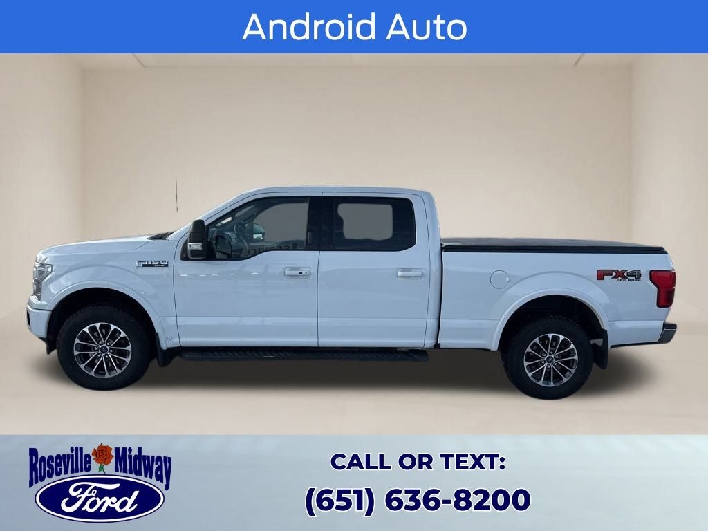 2019 Ford F-150 Lariat Sport Package
