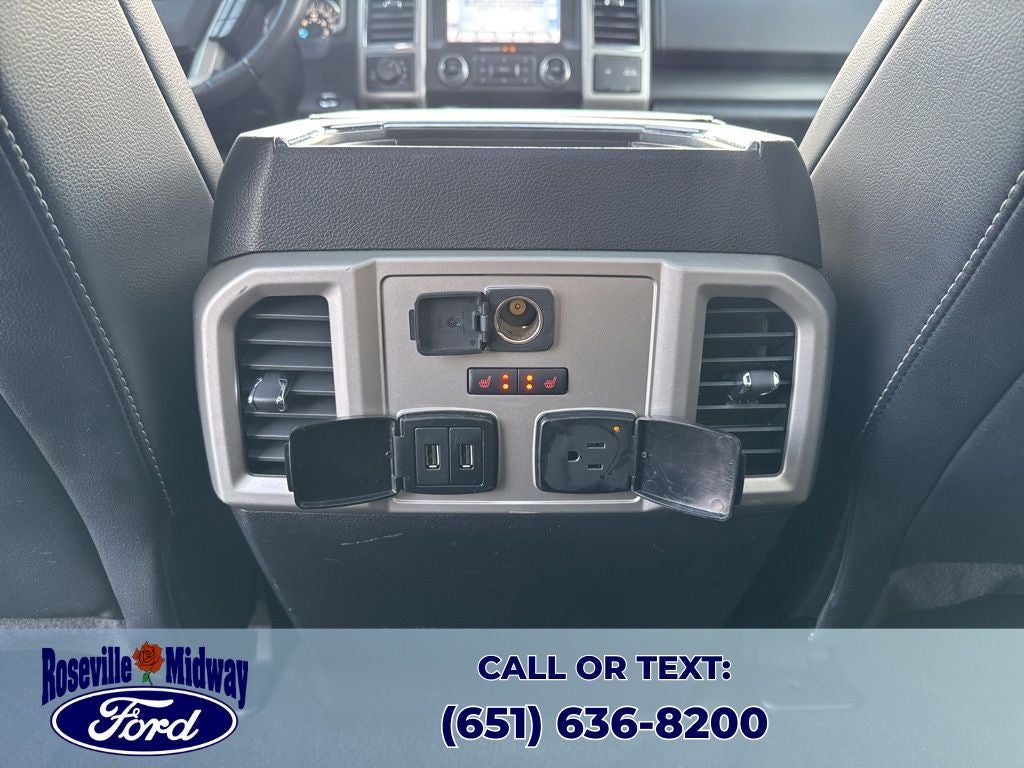 2019 Ford F-150 Lariat Sport Package