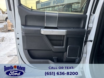 2019 Ford F-150 Lariat Sport Package