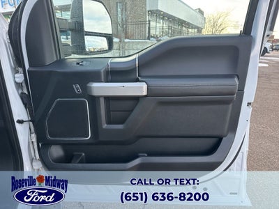 2019 Ford F-150 Lariat Sport Package