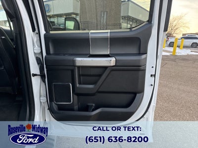 2019 Ford F-150 Lariat Sport Package