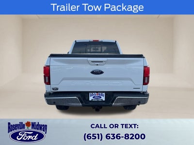 2019 Ford F-150 Lariat Sport Package