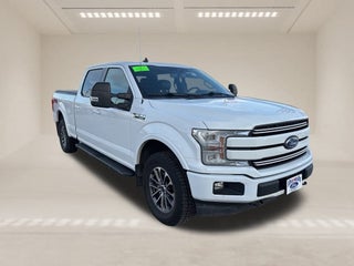 2019 Ford F-150 Lariat Sport Package